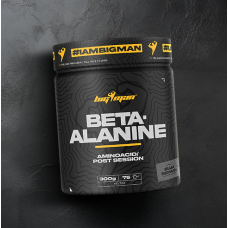 BigMan Nutrition Beta-Alanin 300 g.